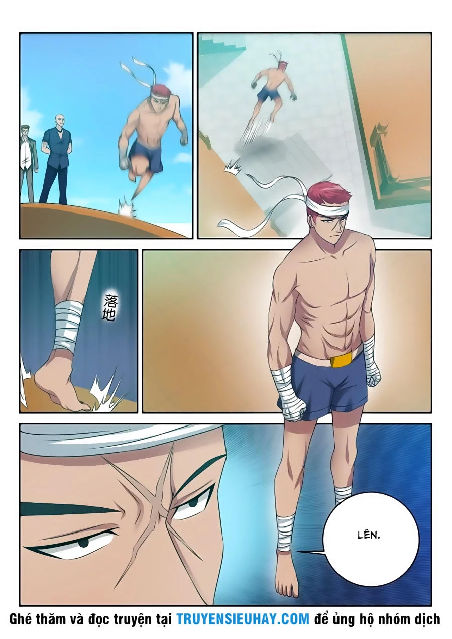 Trọng Sinh Đô Thị Tu Tiên Chapter 35 - Trang 4