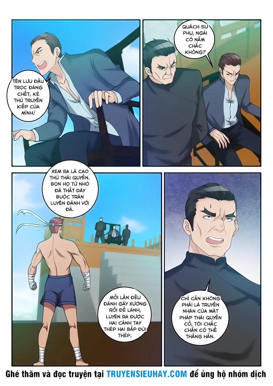 Trọng Sinh Đô Thị Tu Tiên Chapter 35 - Trang 4