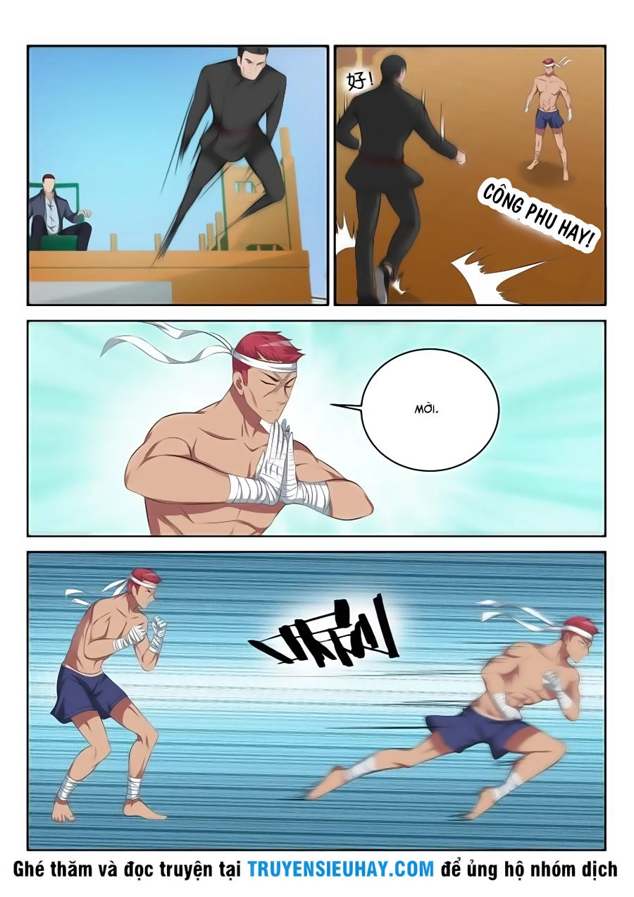 Trọng Sinh Đô Thị Tu Tiên Chapter 35 - Trang 4