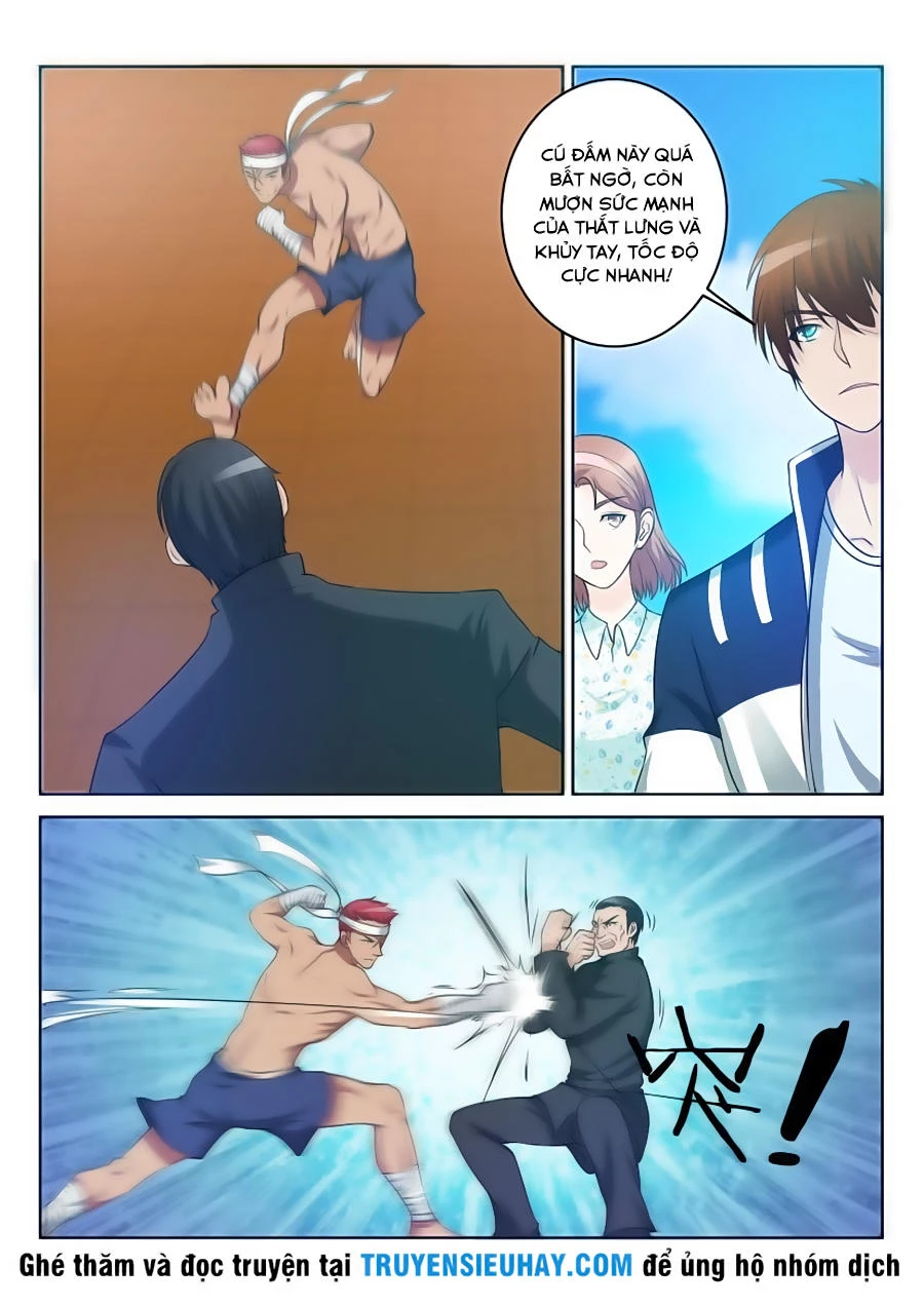 Trọng Sinh Đô Thị Tu Tiên Chapter 35 - Trang 4