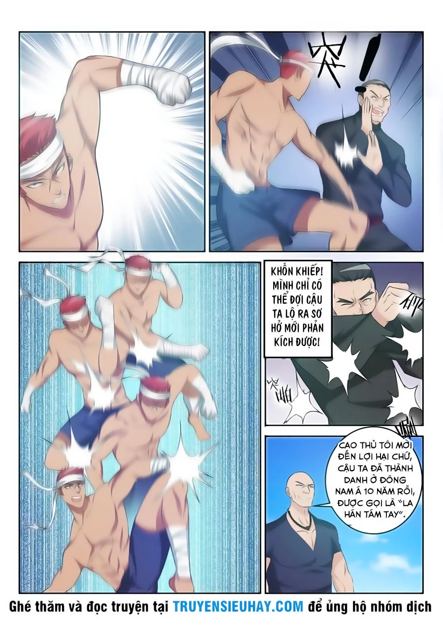 Trọng Sinh Đô Thị Tu Tiên Chapter 35 - Trang 4