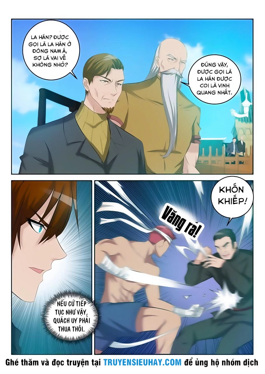 Trọng Sinh Đô Thị Tu Tiên Chapter 35 - Trang 4