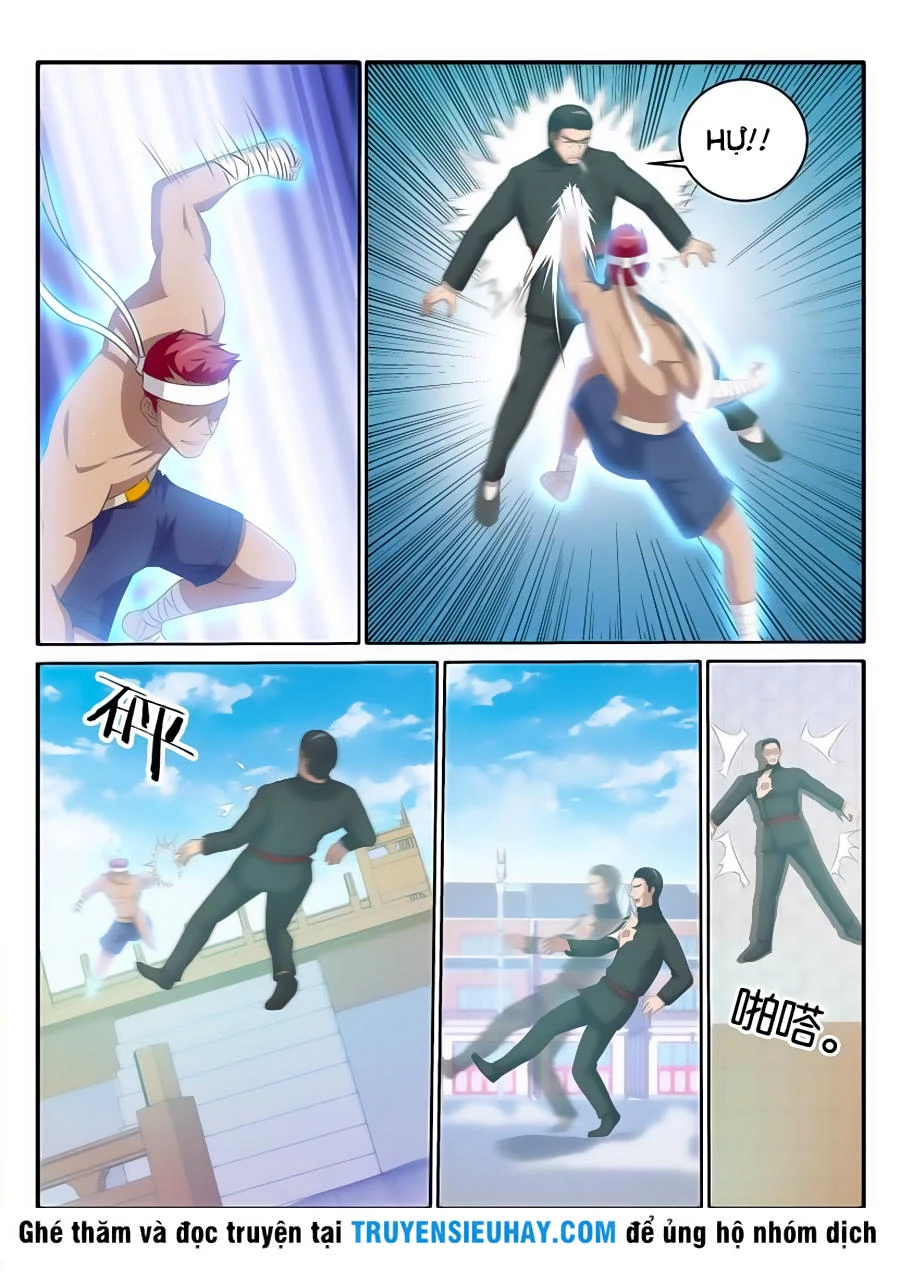 Trọng Sinh Đô Thị Tu Tiên Chapter 36 - Trang 4