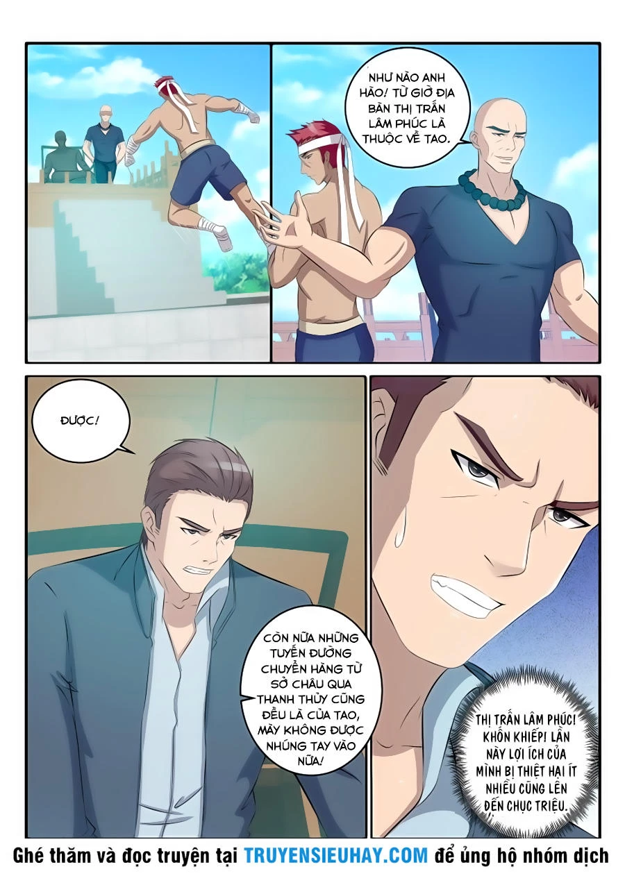 Trọng Sinh Đô Thị Tu Tiên Chapter 36 - Trang 4