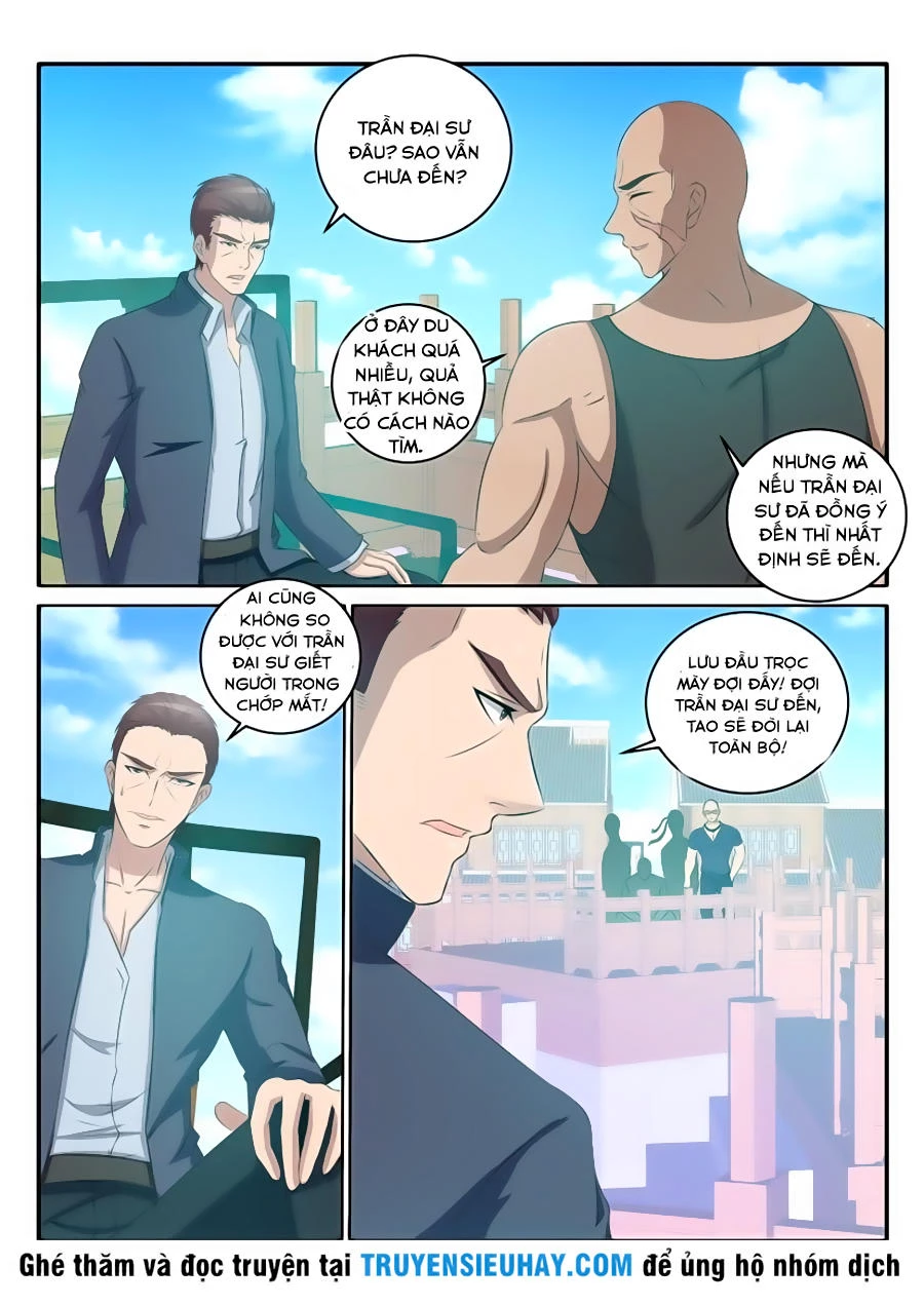 Trọng Sinh Đô Thị Tu Tiên Chapter 36 - Trang 4