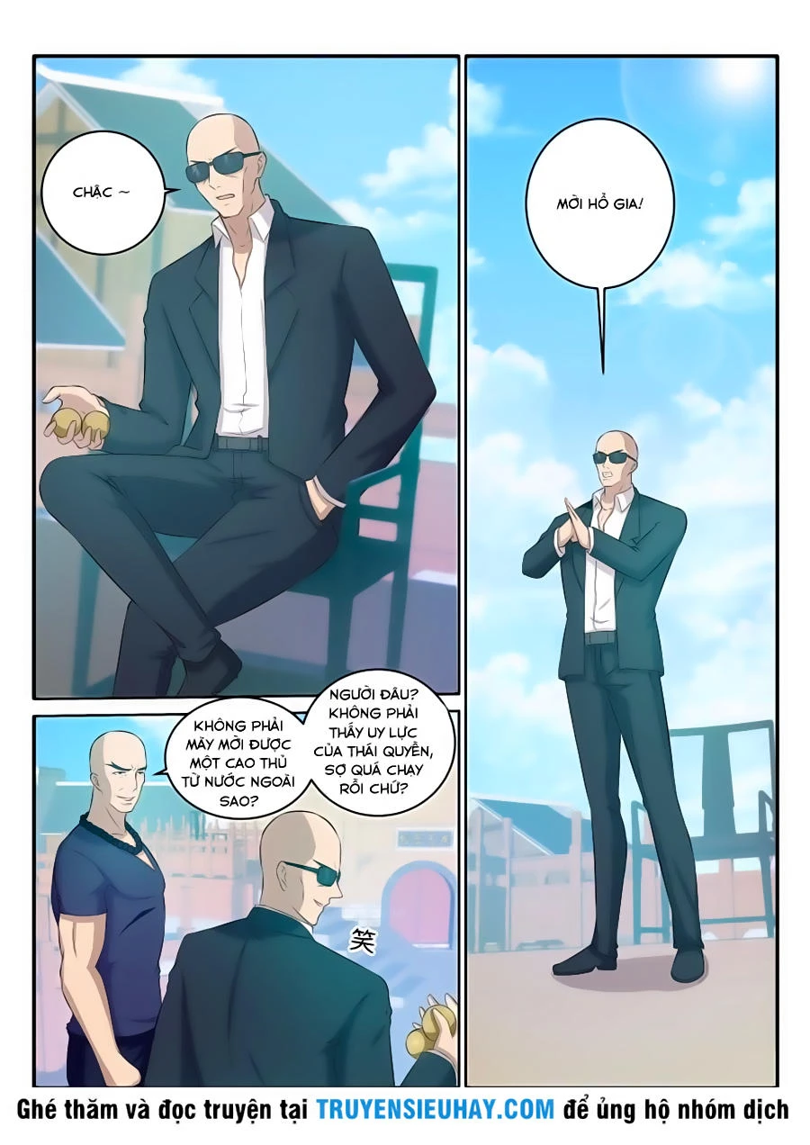 Trọng Sinh Đô Thị Tu Tiên Chapter 36 - Trang 4