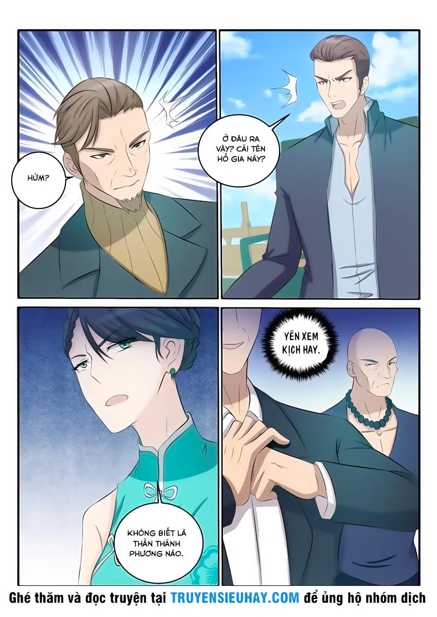 Trọng Sinh Đô Thị Tu Tiên Chapter 36 - Trang 4