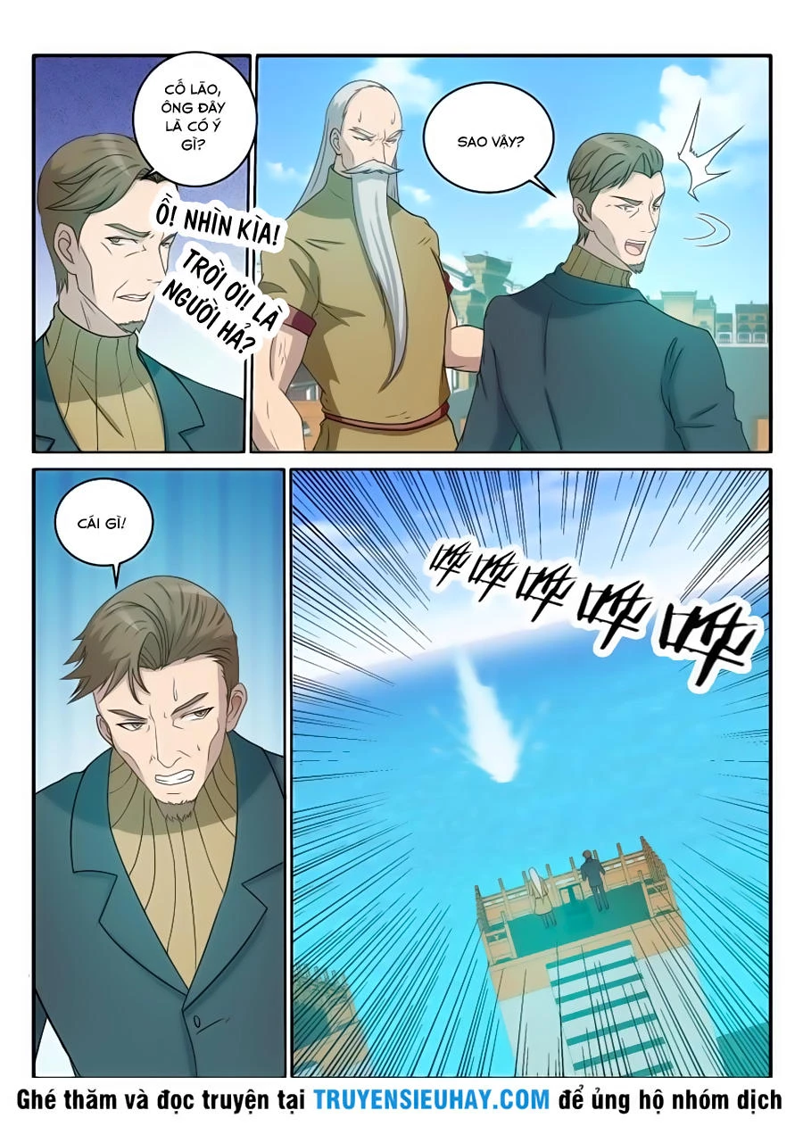 Trọng Sinh Đô Thị Tu Tiên Chapter 36 - Trang 4