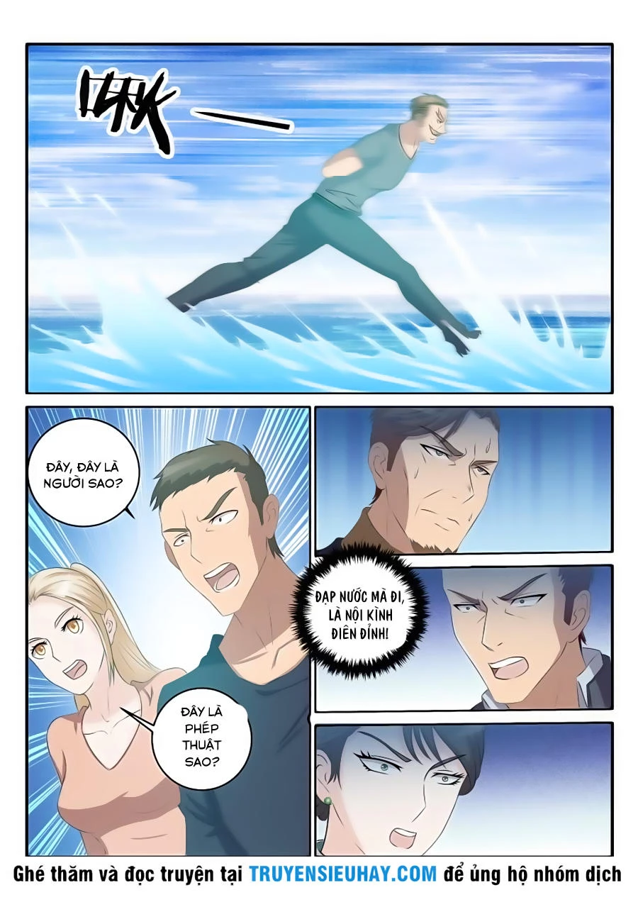 Trọng Sinh Đô Thị Tu Tiên Chapter 36 - Trang 4