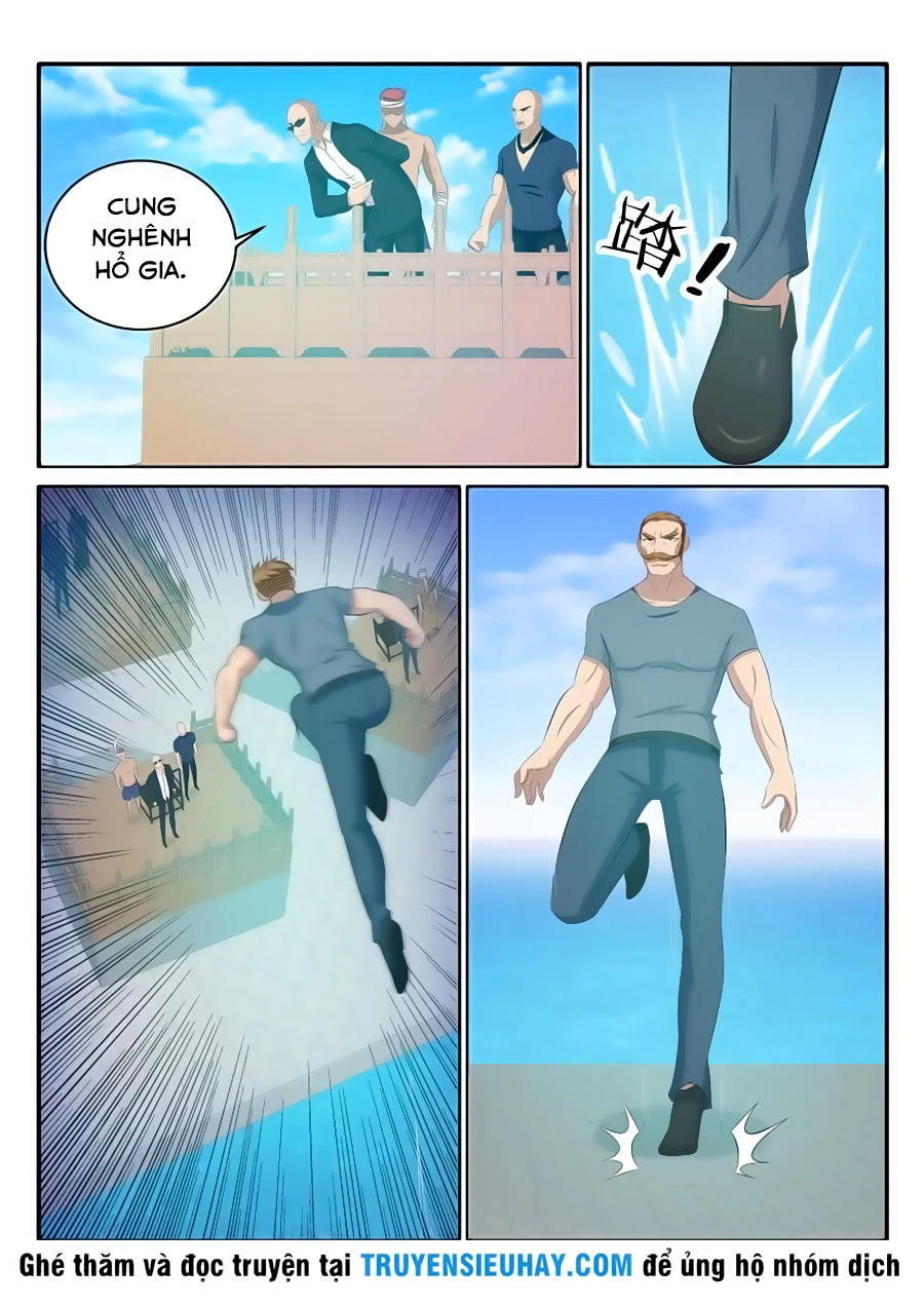 Trọng Sinh Đô Thị Tu Tiên Chapter 36 - Trang 4
