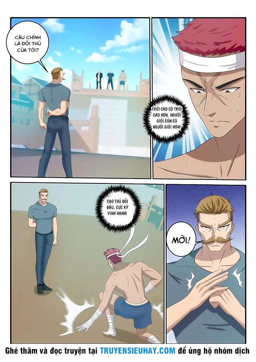 Trọng Sinh Đô Thị Tu Tiên Chapter 36 - Trang 4