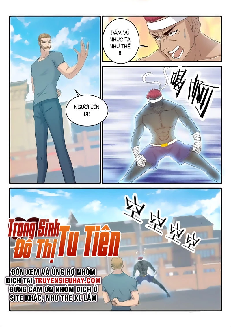 Trọng Sinh Đô Thị Tu Tiên Chapter 37 - Trang 4