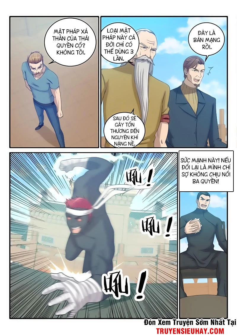 Trọng Sinh Đô Thị Tu Tiên Chapter 37 - Trang 4