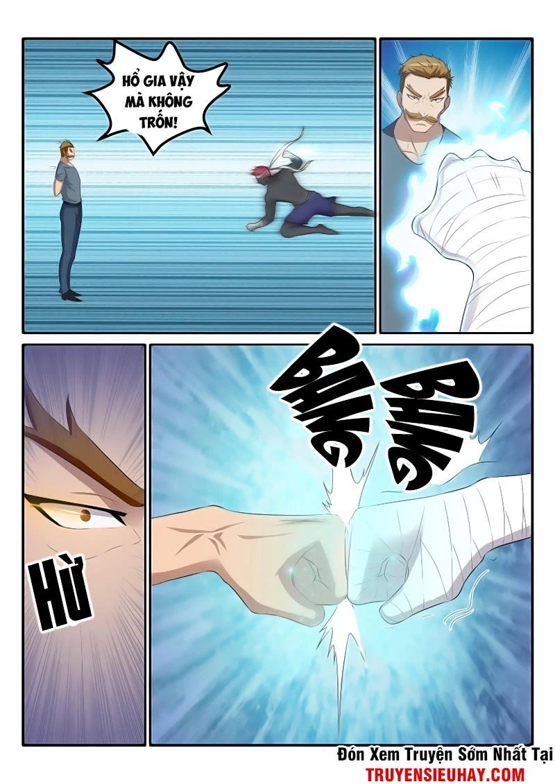 Trọng Sinh Đô Thị Tu Tiên Chapter 37 - Trang 4