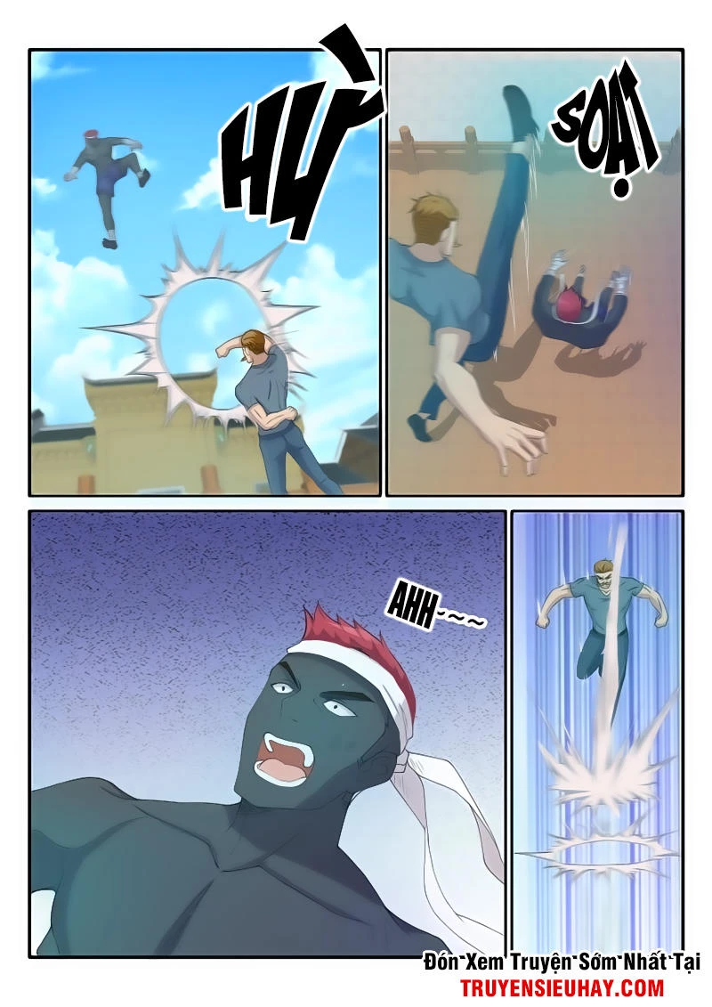 Trọng Sinh Đô Thị Tu Tiên Chapter 37 - Trang 4