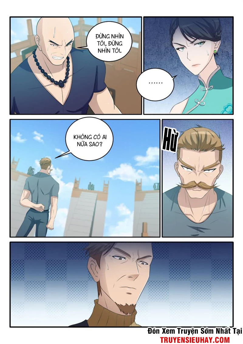 Trọng Sinh Đô Thị Tu Tiên Chapter 37 - Trang 4