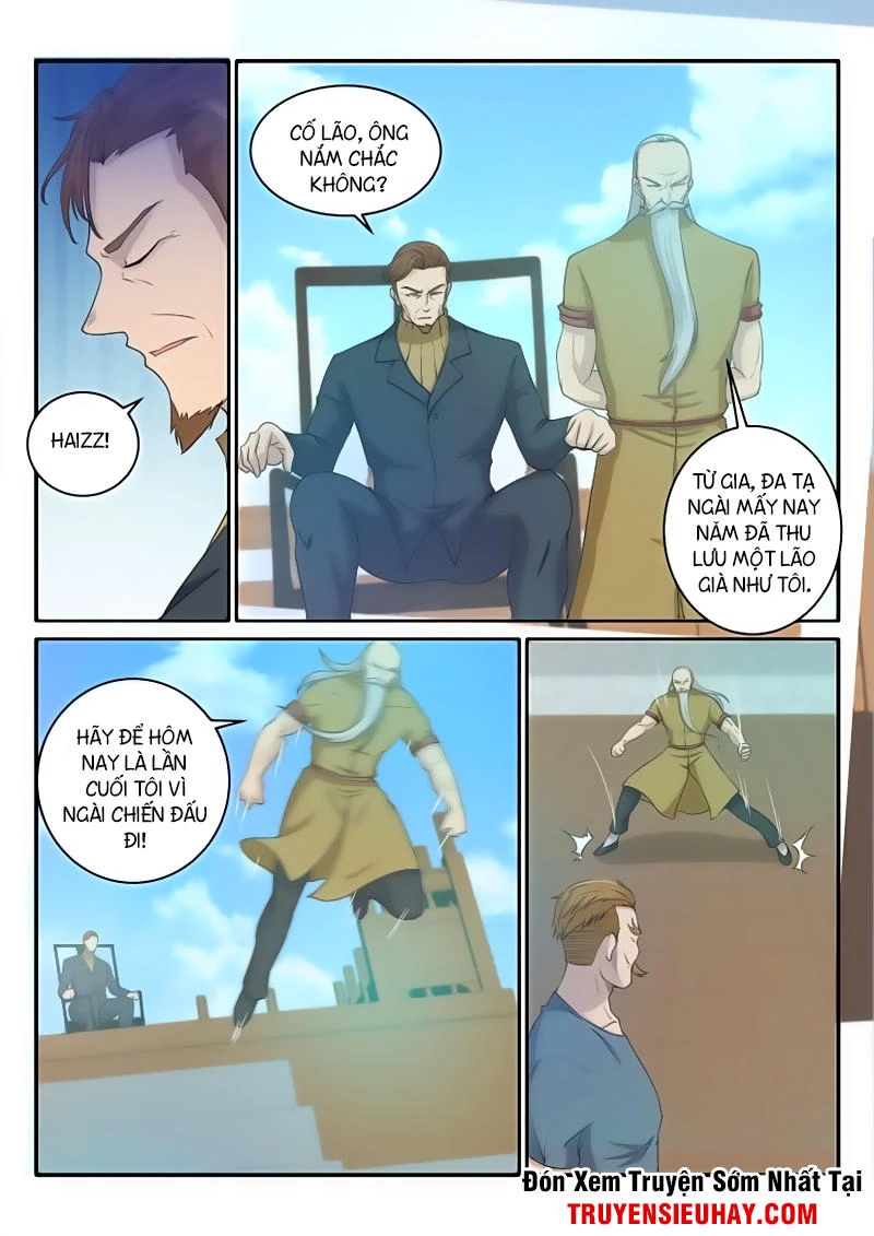 Trọng Sinh Đô Thị Tu Tiên Chapter 37 - Trang 4