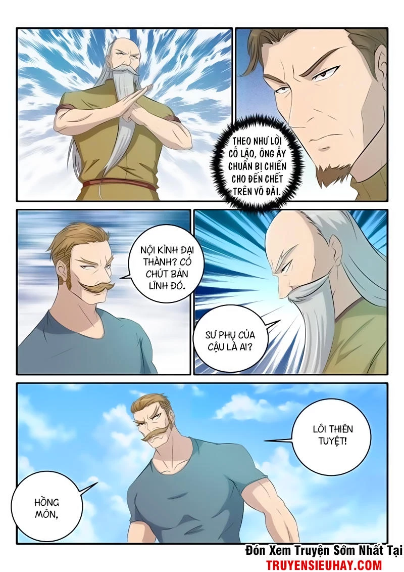 Trọng Sinh Đô Thị Tu Tiên Chapter 37 - Trang 4