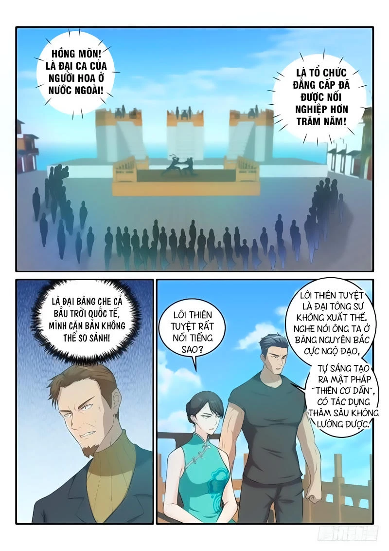 Trọng Sinh Đô Thị Tu Tiên Chapter 37 - Trang 4