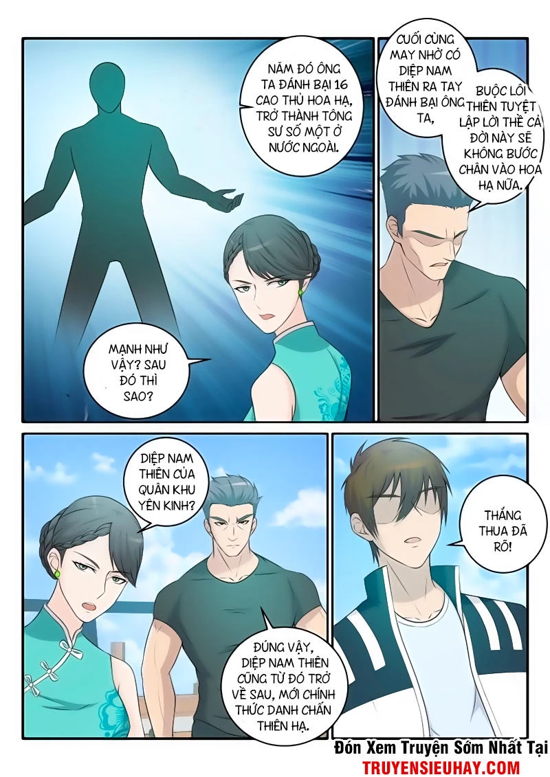 Trọng Sinh Đô Thị Tu Tiên Chapter 37 - Trang 4