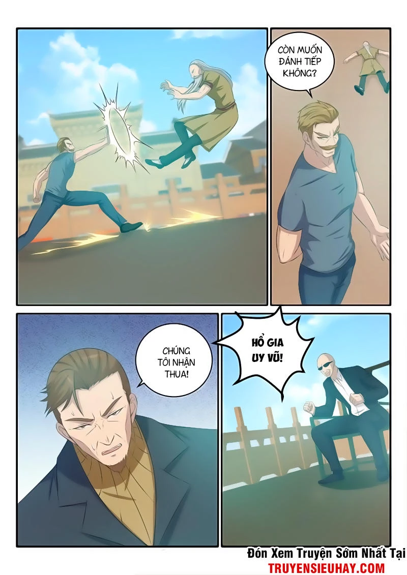 Trọng Sinh Đô Thị Tu Tiên Chapter 37 - Trang 4