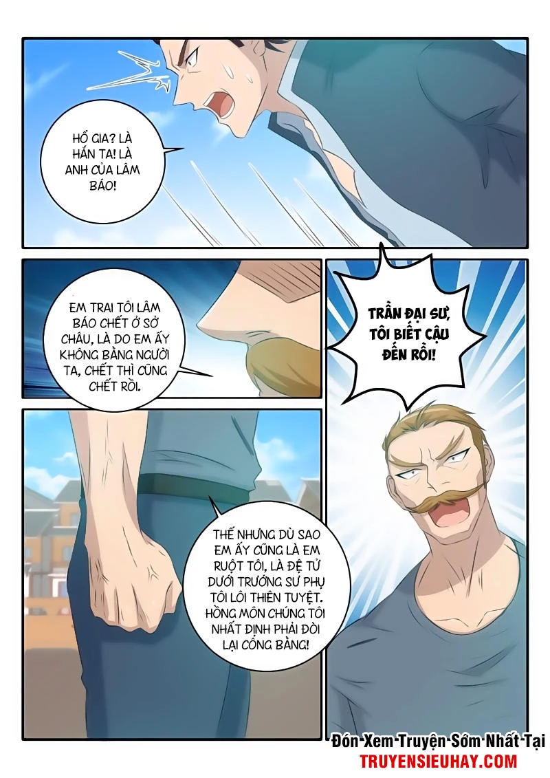 Trọng Sinh Đô Thị Tu Tiên Chapter 37 - Trang 4