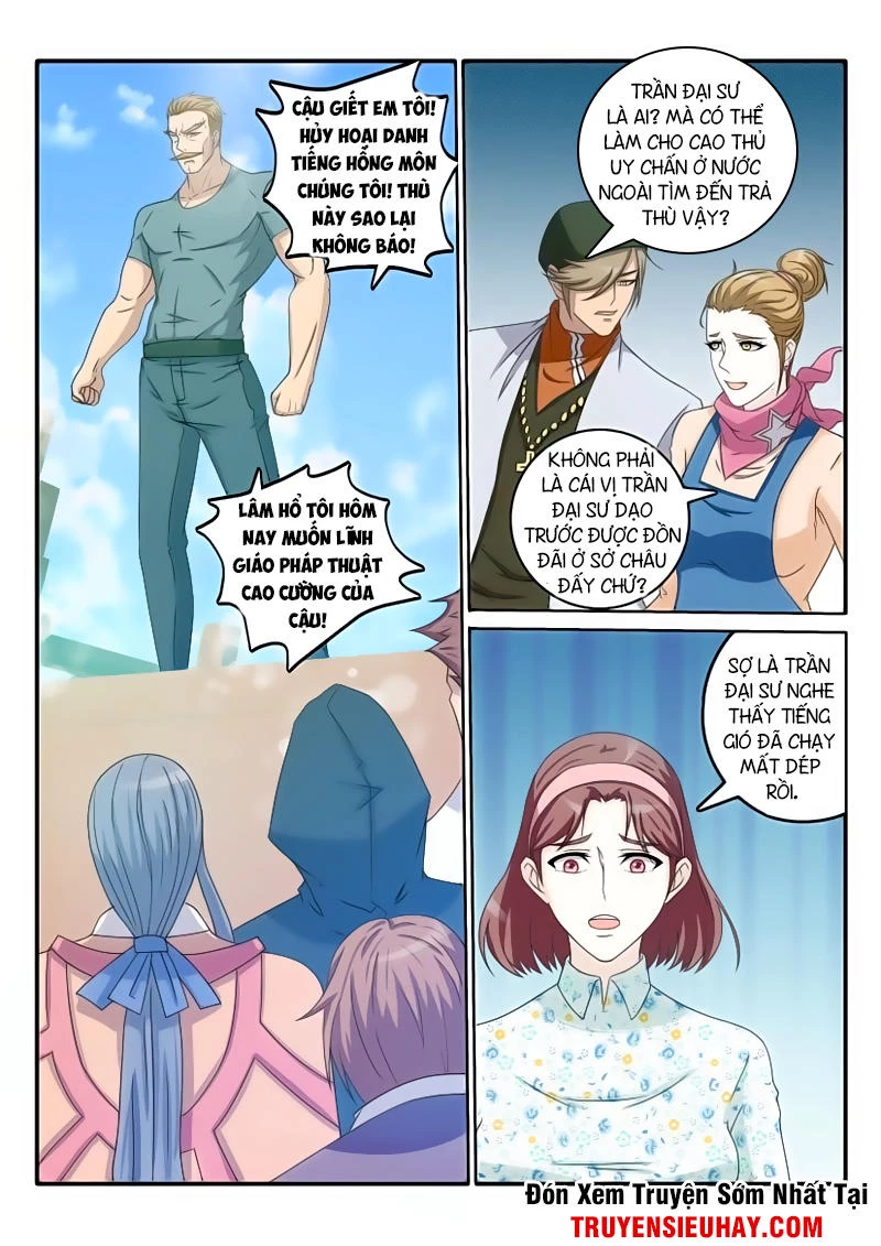 Trọng Sinh Đô Thị Tu Tiên Chapter 38 - Trang 4