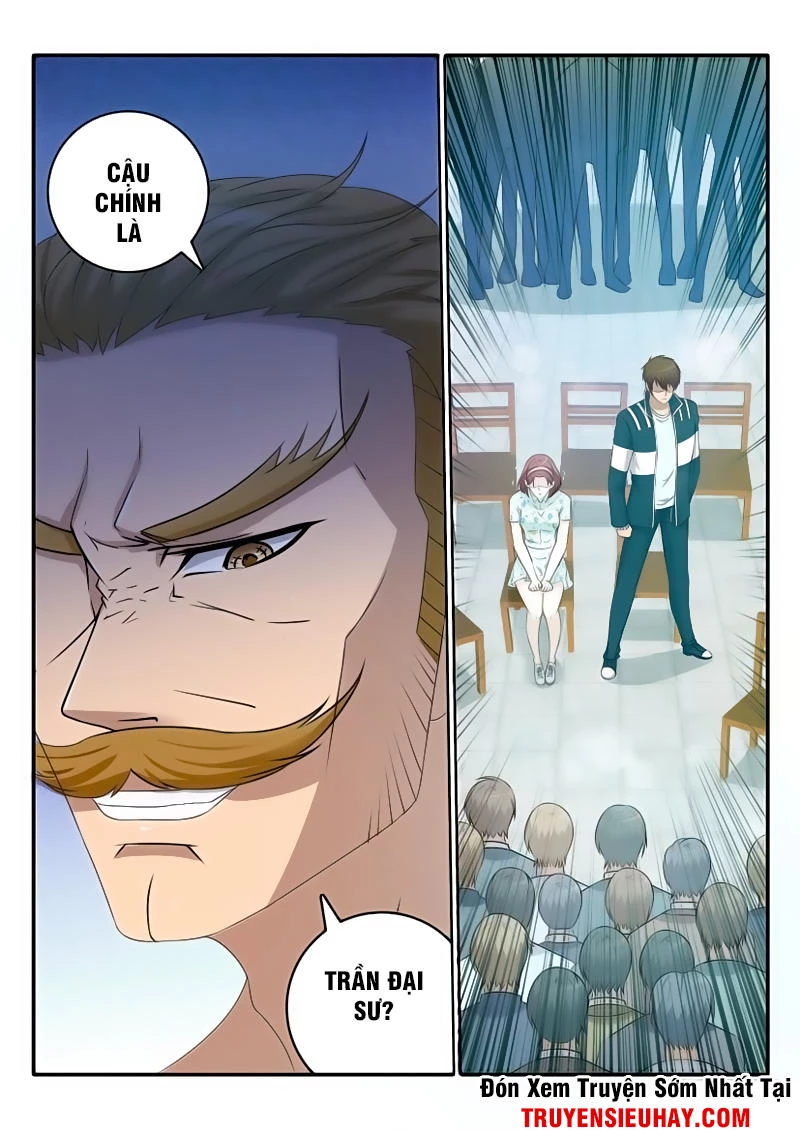 Trọng Sinh Đô Thị Tu Tiên Chapter 38 - Trang 4