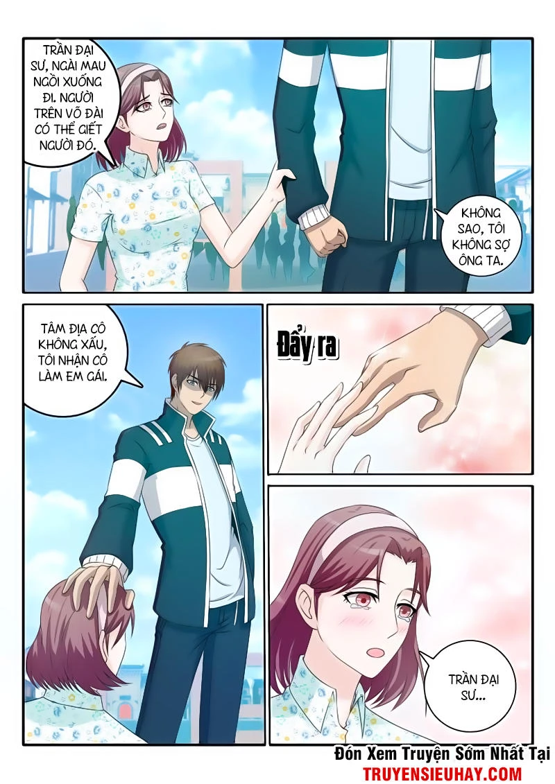 Trọng Sinh Đô Thị Tu Tiên Chapter 38 - Trang 4