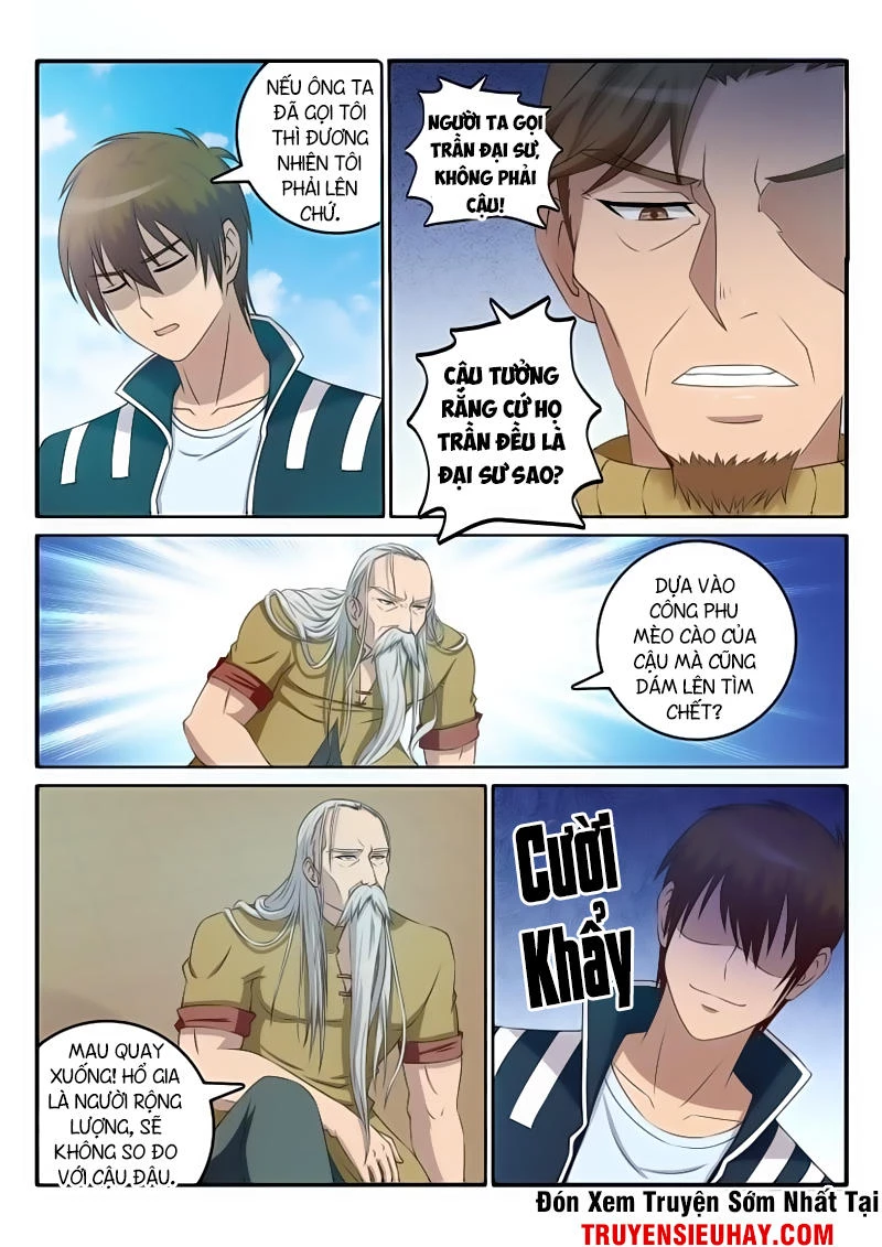 Trọng Sinh Đô Thị Tu Tiên Chapter 38 - Trang 4