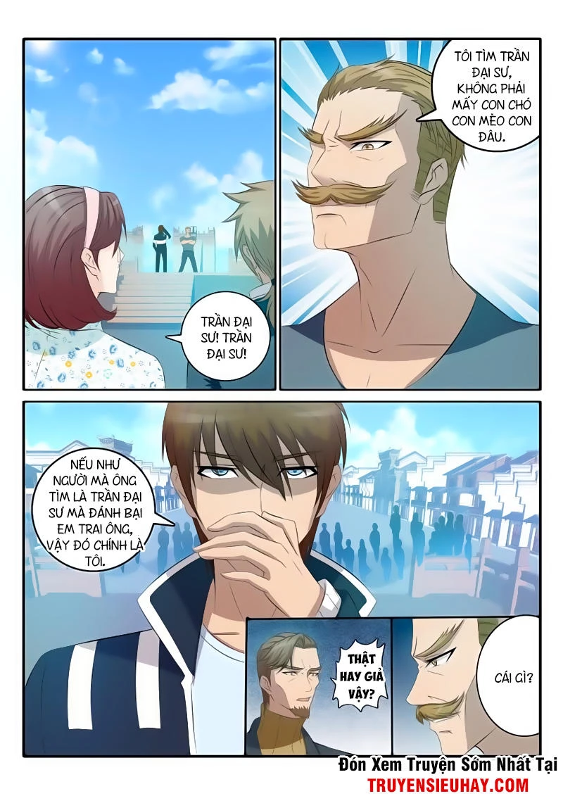 Trọng Sinh Đô Thị Tu Tiên Chapter 38 - Trang 4