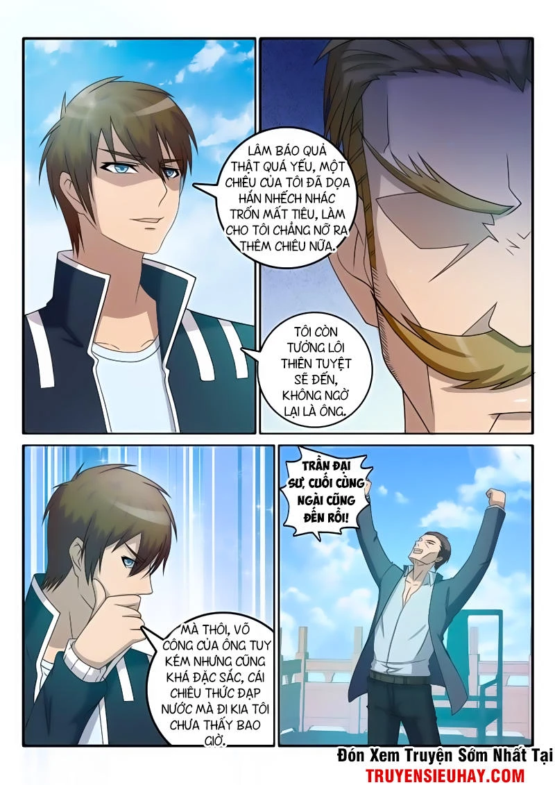 Trọng Sinh Đô Thị Tu Tiên Chapter 38 - Trang 4