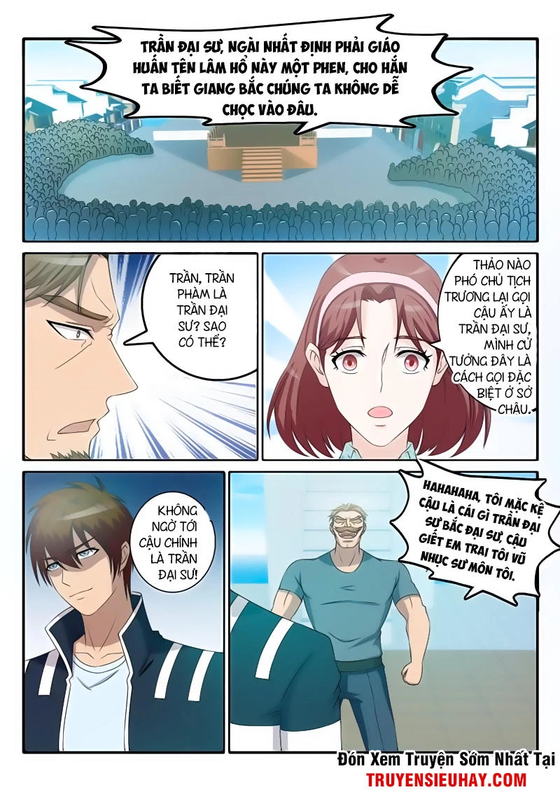 Trọng Sinh Đô Thị Tu Tiên Chapter 38 - Trang 4