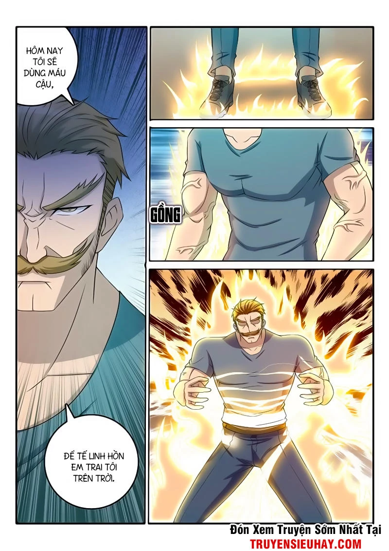 Trọng Sinh Đô Thị Tu Tiên Chapter 38 - Trang 4