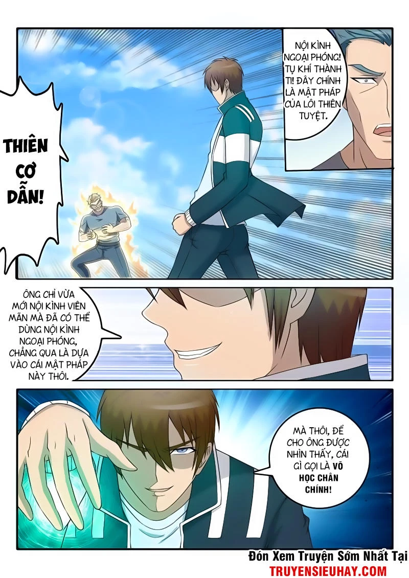 Trọng Sinh Đô Thị Tu Tiên Chapter 38 - Trang 4