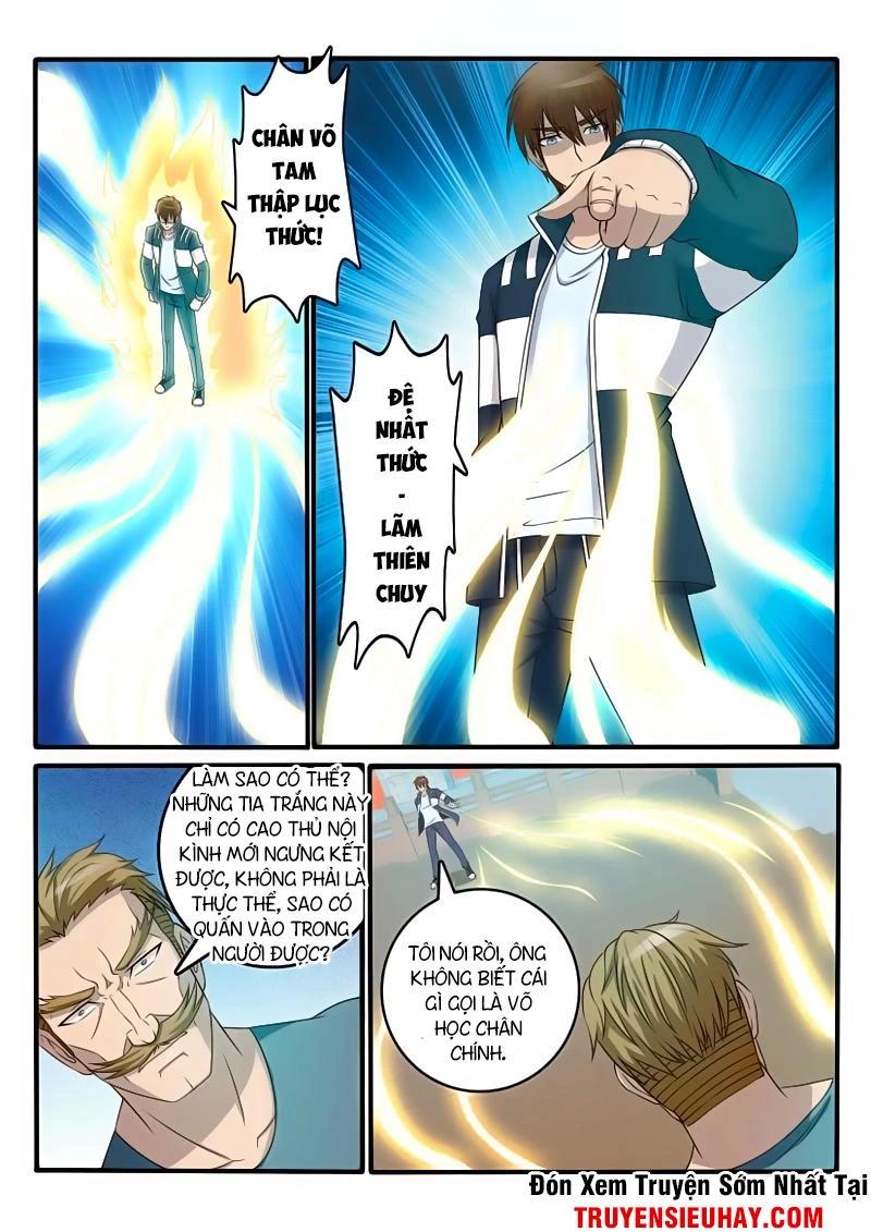 Trọng Sinh Đô Thị Tu Tiên Chapter 39 - Trang 4