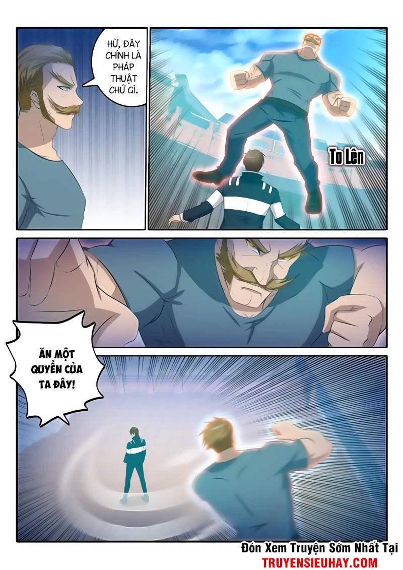 Trọng Sinh Đô Thị Tu Tiên Chapter 39 - Trang 4