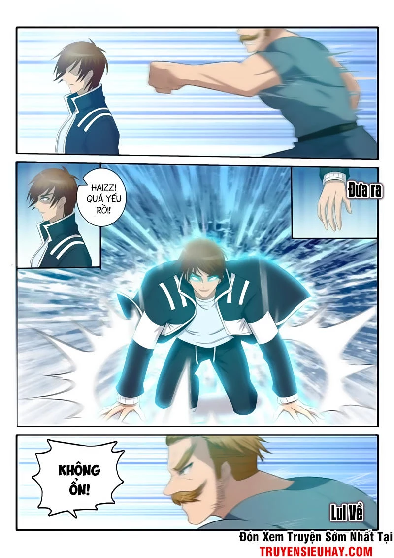 Trọng Sinh Đô Thị Tu Tiên Chapter 39 - Trang 4