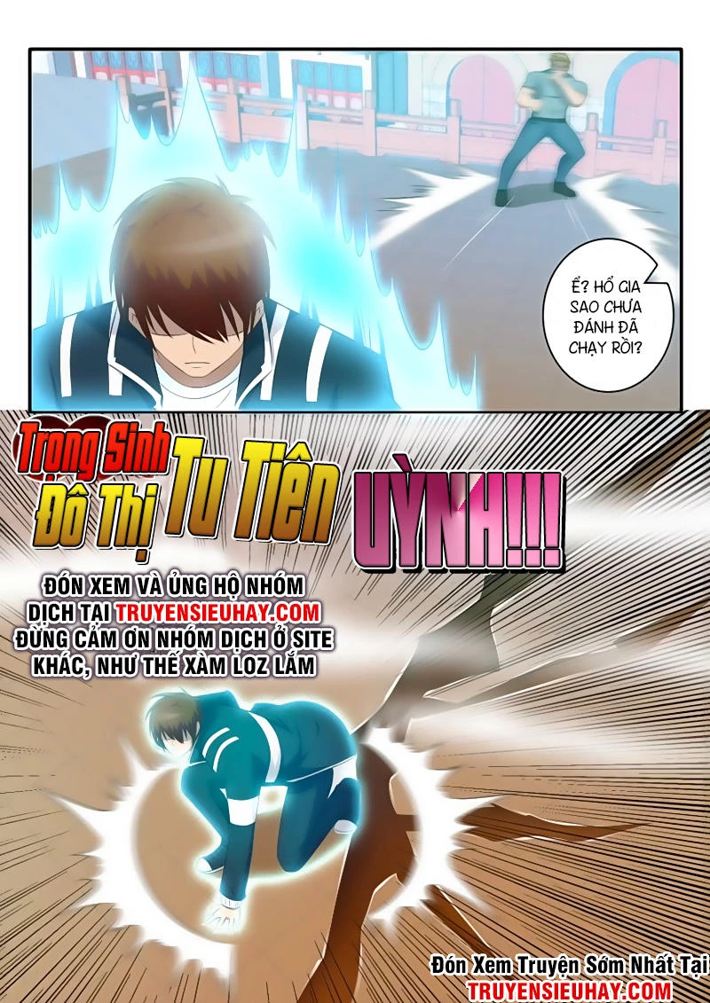 Trọng Sinh Đô Thị Tu Tiên Chapter 39 - Trang 4