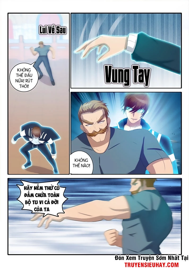 Trọng Sinh Đô Thị Tu Tiên Chapter 39 - Trang 4