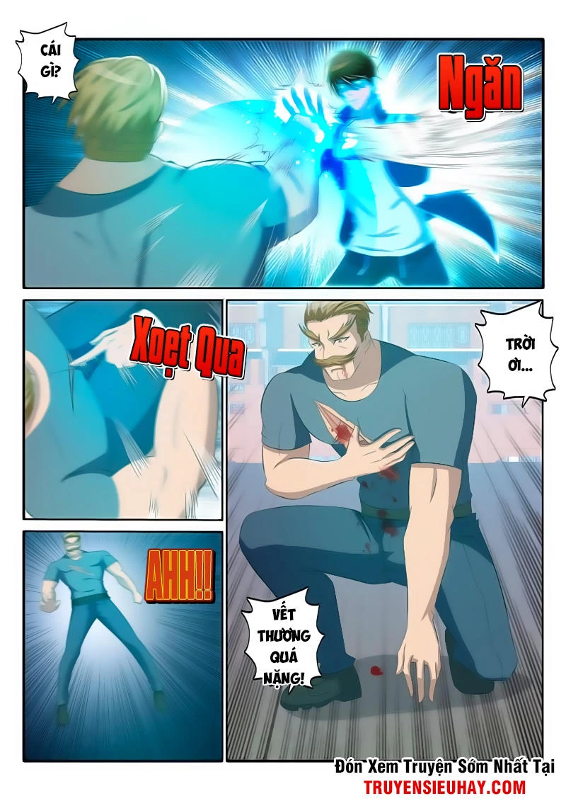 Trọng Sinh Đô Thị Tu Tiên Chapter 39 - Trang 4