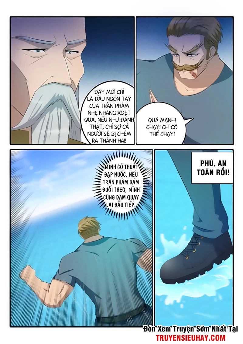 Trọng Sinh Đô Thị Tu Tiên Chapter 39 - Trang 4