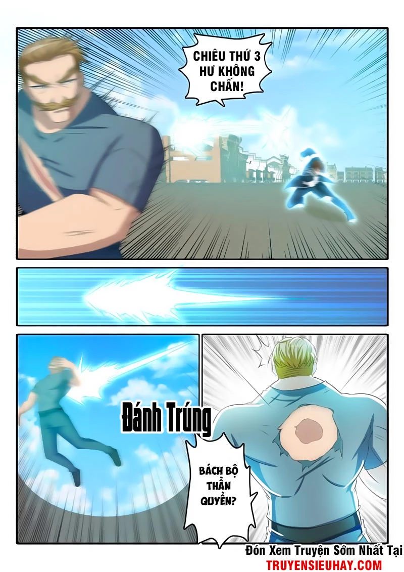 Trọng Sinh Đô Thị Tu Tiên Chapter 39 - Trang 4