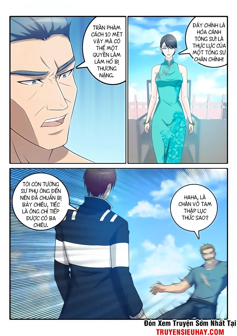 Trọng Sinh Đô Thị Tu Tiên Chapter 39 - Trang 4