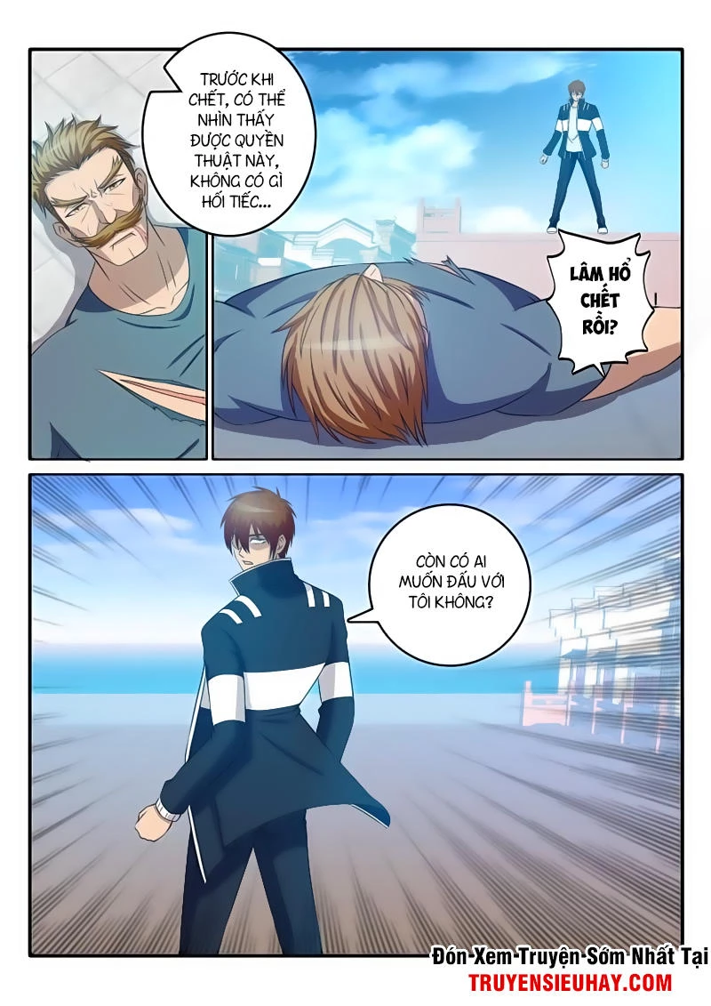 Trọng Sinh Đô Thị Tu Tiên Chapter 39 - Trang 4