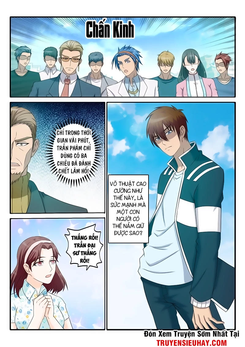 Trọng Sinh Đô Thị Tu Tiên Chapter 39 - Trang 4