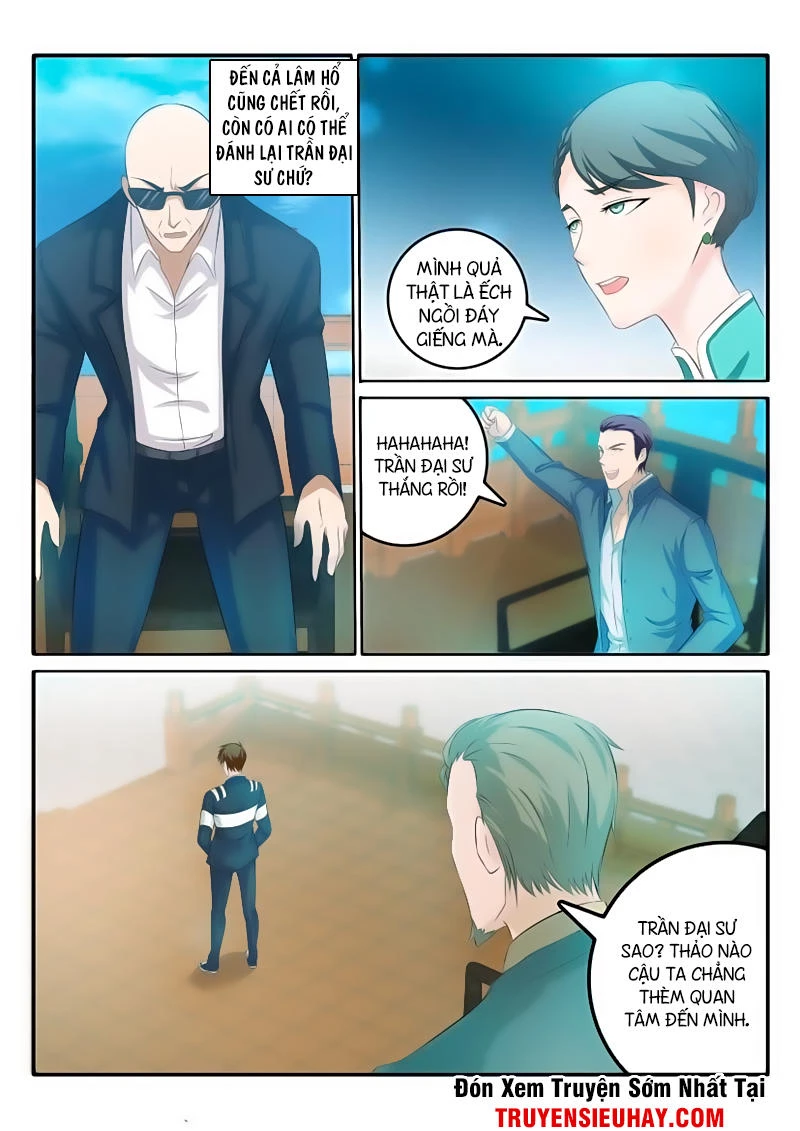 Trọng Sinh Đô Thị Tu Tiên Chapter 40 - Trang 4