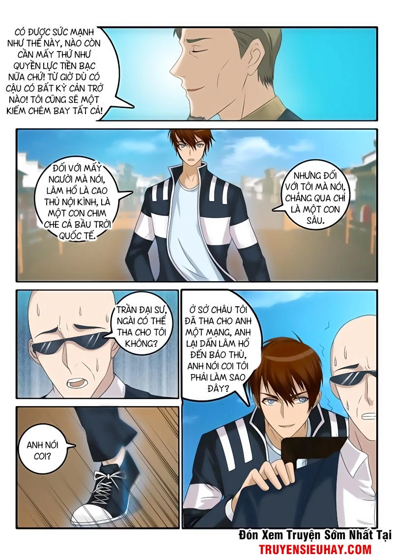 Trọng Sinh Đô Thị Tu Tiên Chapter 40 - Trang 4
