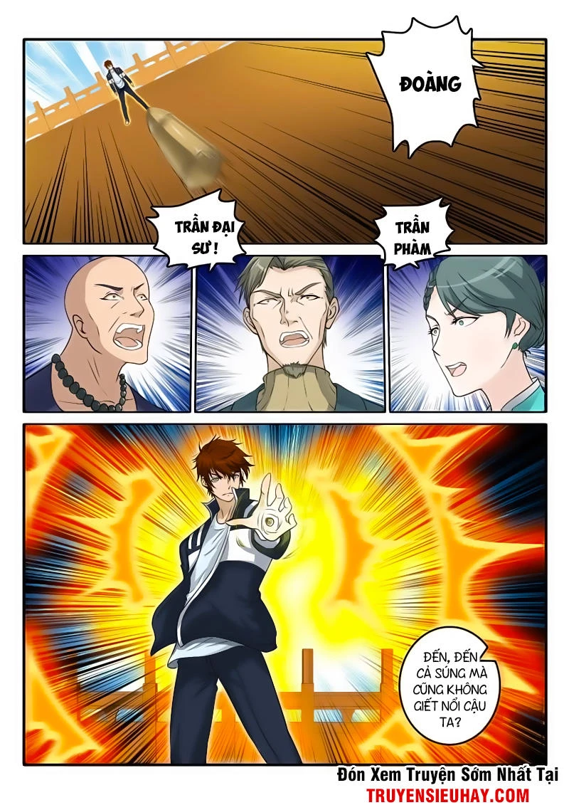 Trọng Sinh Đô Thị Tu Tiên Chapter 40 - Trang 4