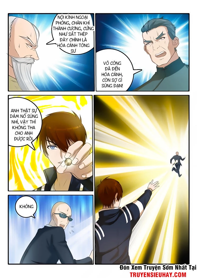 Trọng Sinh Đô Thị Tu Tiên Chapter 40 - Trang 4